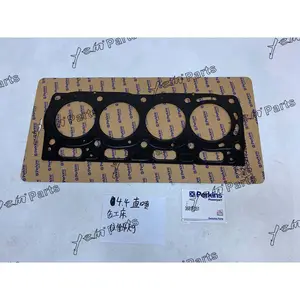 1104C-44 Cylinder Head Gasket 3681E051 For Perkins Engine Spare Part