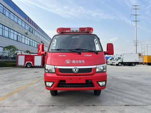 <span class=keywords><strong>Camión</strong></span> de Bomberos Mini Dongfeng 4x2 en Venta - Product Image 4