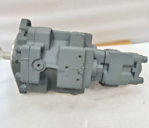 Pompe hydraulique PVD-3B-56P-J8G5-4191A pour pièces de rechange d'excavatrice, piston axial, pièces de rechange - Product Image 4