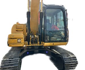 Pelles Caterpillar d'occasion de Shanghai pour Cat 320D 312D 330D 320B 320C avec boîte de vitesses et vente de moteur à noyau - Product Image 6