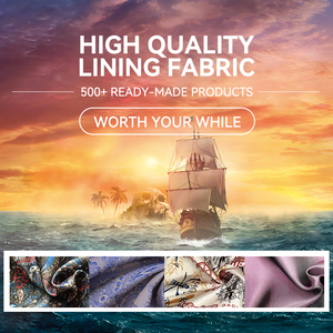 Tùy chỉnh thiết kế kỹ thuật số in 290t 100% vải polyester hoặc người đàn ông của suiting lót - Product Image 6