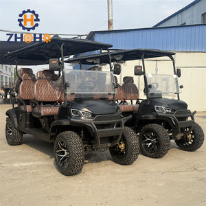 Véhicule électrique à écran tactile, 3-4 places, poids à vide <span class=keywords><strong>de</strong></span> 500 kg, vitesse <span class=keywords><strong>de</strong></span> 30 à 50 km/h, autonomie <span class=keywords><strong>de</strong></span> 90 km, freins à tambour - Product Image 4