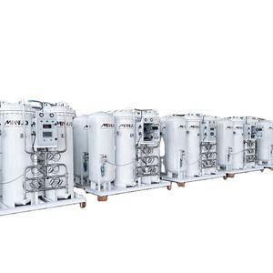 Prix de gros Usine d'oxygène liquide Prix 30Nm3 à vendre - Product Image 3