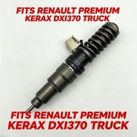 Inyector de Combustible EUI 7421644596 245644596 para Renault Premium Kerax DXI370 Diésel
