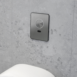 Tiết Kiệm Nước Tự Động Nhà Vệ Sinh Flusher Van Với Nút Của Hướng Dẫn Và Dẫn Chiếu Sáng - Product Image 4