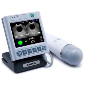 Escáner de Vejiga Inalámbrico Portátil Visbull BVT-02 con Certificación CE, Diseño Digital de Mano de Fácil Operación para Uso Clínico - Product Image 1