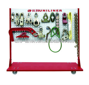 Uniliner xe khung máy UL-300 tự động cơ thể khung thẳng máy xe khung <span class=keywords><strong>puller</strong></span> Dent <span class=keywords><strong>puller</strong></span> cho cơ thể sửa chữa xe băng ghế dự bị - Product Image 5