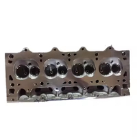 Culasse LS1 LS2 LS3 240/Culasse complète à petit alésage 3.898 pour moteur GM LS1 LS2 LS3 Angle de soupape 11 degrés