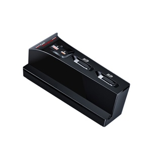 Station de charge rapide USB Type C filaire 12-24V avec surveillance pour la modification et l'amélioration des voitures Mercedes-Benz Classe C CLE (1994-2016) - Product Image 6