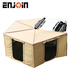 ENJOIN-toldo impermeable para coche, tienda para acampar y al aire libre, 4x4, <span class=keywords><strong>270</strong></span> Accesorios - Product Image 4