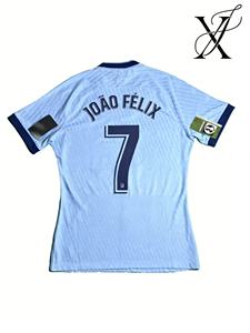 Maglia terza divisa dell'Atletico Madrid 2019-2020 di João Félix # 7 - Product Image 1