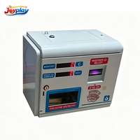 Mini distributeur de monnaie mural pour centre de jeux, machine de change de devises de table