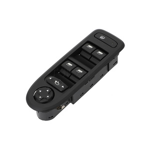 Interruptor Maestro de Elevalunas Eléctrico Peugeot 408 98060866ZE para Puerta de Coche - Product Image 2