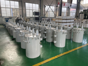 Transformador Monofásico de 25 kVA, 34.5 kV, Montado en Poste, 13.8 kV, 13.2 kV - Product Image 2