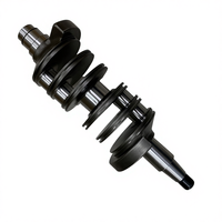 Crankshaft Baru TAIWAN UGOOD Bensin 2 Tak 2 Silinder 6N7-11411-00 untuk Mesin Tempel YAMAHA 115HP/130HP/140HP