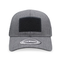 Casquette flottante découpée au laser pour hommes, coupe sèche, imperméable, respirante et imperméable