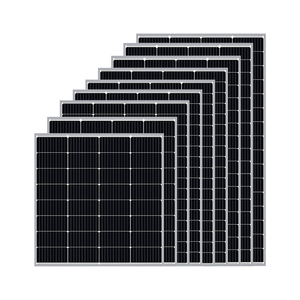 Panneaux solaires monocristallins PERC de haute qualité 12V 18V 24V 173W 175W 180W 21,6% d'efficacité - Product Image 2