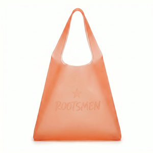 Bolso Tote de TPU con Logotipo Grabado, Personalización ODM OEM, BSCI, Bolso de Viaje, Compras, con Asa de Hombro, Abierto - Product Image 2
