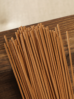 Boîte Cadeau d'Encens en Bâtonnets de Bois de Santal et Noix de Coco de Hainan 200g, Naturel, Fait Main, Écologique, Direct Usine, Arôme d'Intérieur