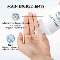 Tonique Visage Personnalisé au Filtrat de Ferment de Galactomyces – Raffermit, Affine les Pores, Améliore l'Éclat pour les Soins du Visage