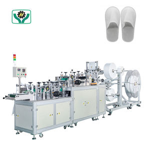 Nuova Macchina Automatica <span class=keywords><strong>ad</strong></span> Alta Velocità <span class=keywords><strong>per</strong></span> la Produzione di Pantofole da Hotel con Punta Chiusa, Marca HY, PLC, Guangdong - Product Image 5