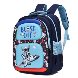 15 Schoolbags Primary School Students Girls Boyskindergarten Girls, <b>Lightweight</b> Children's <b>Backpacks</b> - Product Image 4
