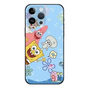 Cute Cartoon Styles Phone Case Cover Soft TPU Factory Supply OEM ODM Customized Printing for Iphone 14 13 12 11 Pro Max XR Aimax