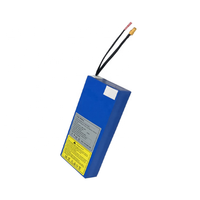 Batterie lithium-ion 36V 7500mAh 10S3P 7.5Ah pour vélo électrique, fauteuil roulant électrique, scooter, moto