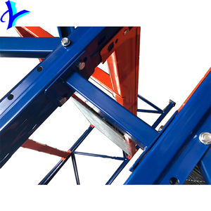 China Fabricante Heavy Duty Warehouse Metal <span class=keywords><strong>Racking</strong></span> para la venta - Product Image 5