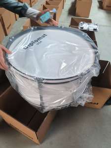 Tambor de bajo de marcha para estudiantes de 18 ", 20", <span class=keywords><strong>22</strong></span> ", 24", 26" - Product Image 4