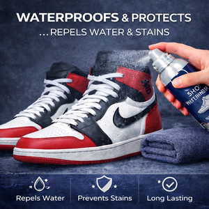 Kit de Limpieza de Zapatillas, Kit de Cuidado de Calzado Portátil con Cepillo y Solución - Product Image 2