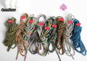 SINRONG Bling Bling <span class=keywords><strong>diamant</strong></span> <span class=keywords><strong>fil</strong></span> corde de coupe cristal strass Tube corde pour la décoration bricolage strass corde - Product Image 4