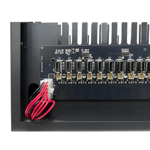 20 cổng Hộp điện thoại trang trại USB Hub Android Bo mạch chủ hộp điều khiển đồng bộ hóa hàng loạt điều khiển thống nhất quản lý điện thoại thông minh - Product Image 2