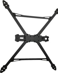 Marcador de Marco FPV de fibra de carbono 4 V2 8 pulgadas Entrega corta distancia - Product Image 4