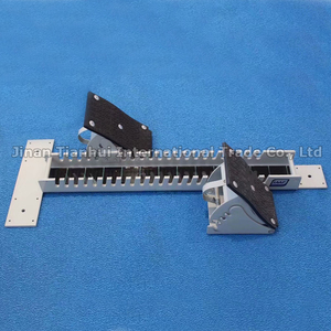 Petite pédale certifiée WA en alliage d'aluminium/grand <span class=keywords><strong>bloc</strong></span> de démarrage de compétition de pédale - Product Image 5