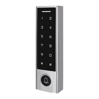 Secukey H3 claviers de contrôle d'accès lecteur de carte RFID clavier tactile étanche pour extérieur-EM/MF
