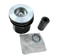 Juego de Pistones 4115P015 4115P515 4225019M91 32-607 1104C-44T 1104D-E44T para Motor CAT C4.4 ACERT, Pistón para Perkins Massey Ferguson