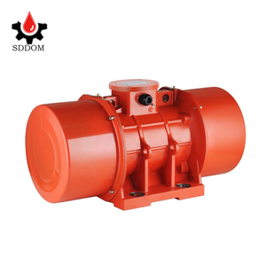 Alat Getar Beton Merek SDDOM Tiongkok Menggunakan Vibrator Listrik Silo Semen - Product Image 1
