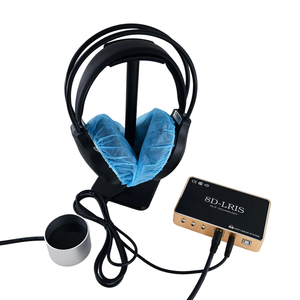 Appareil de Méta-Thérapie Anti-Allergie 8D-LRIS pour Diagnostic Corporel Complet et Traitement des Micro-organismes – Produits de Massage - Product Image 3