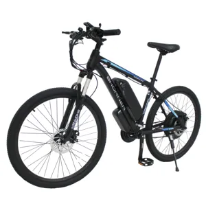 EU Warehouse Stock Duty Free 27.5 Inch Mountain Electric electric Bike 350W 32KM/H e bicycle electric bike China