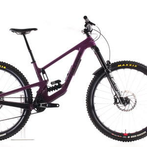 Nueva Bicicleta de Montaña SC 2024, Fibra de Carbono, Horquilla de Aleación de Magnesio, Freno de Disco Hidráulico, 12 Velocidades, Asiento Cómodo, para Carreras - Product Image 1