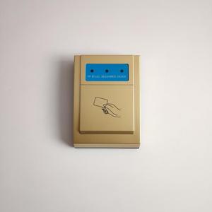 เครื่องอ่านบัตรแบบไร้สัมผัส 125kHz เครื่องอ่านบัตร RFID ID/IC ระยะใกล้ 13.56mhz แบบ USB NFC เครื่องอ่านบัตรควบคุมการเข้าถึงด้วยไบโอเมตริกซ์ เครื่องอ่านบัตรแบบตั้งโต๊ะ - Product Image 6