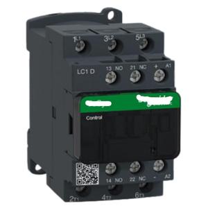 Contactor Schneider LC1D09BDC Nuevo Original IEC Tesys Deca No Reversible 9A 5HP AT - Product Image 4