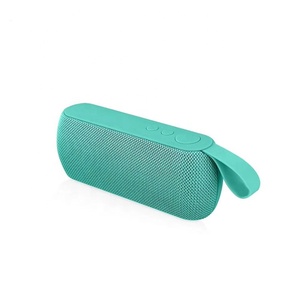 Q106 Waterproof Wireless HIFI Bluetooth Speaker 3D Stereo Subwoofer Audio Boombox Music Portable Speakers USB TF Card Sound Box
