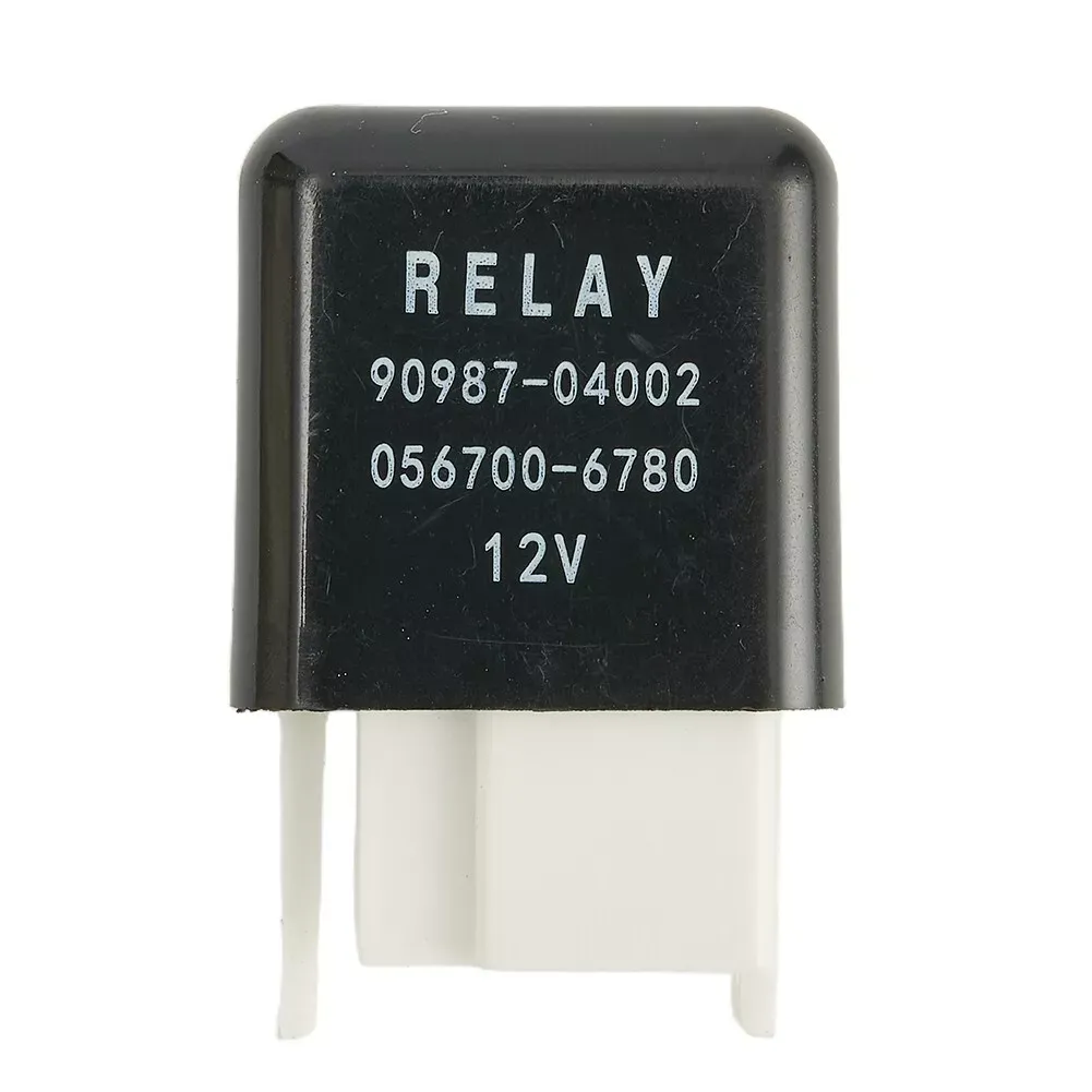 Relais Clignotant 12V 90987-02028 156700-3290 - Compatible Toyota Lexus Scion - Installation Facile
