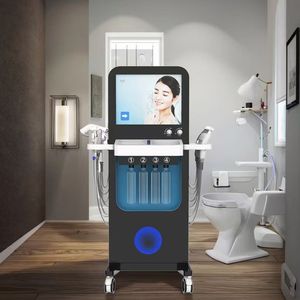 Machine de beauté nettoyante revitalisante purifiante pour la peau Performance 17 en 1 Équipement de beauté multifonctionnel pour salon de soins de la peau Spa - Product Image 4