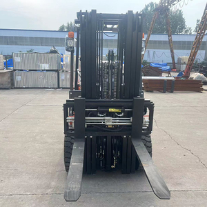 供应热门汽油型叉车2吨2.5吨3吨4吨汽油液化石油气叉车价格出售 - Product Image 5