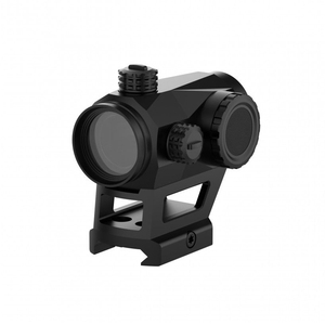 نقطة حمراء مع اهتزاز ن "استشعار حركة الاستيقاظ التلقائي تشغيل/إيقاف الإضاءة 10 إعدادات سطوع الإضاءة - Product Image 3