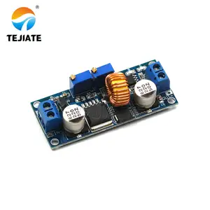 Dc Voedingsmodule 24V 10a 5a Xl4015e1 Dc-Dc Buck Converter Step Down Module Lithium Batterij Oplaadmodule