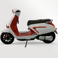 Moto de tourisme moderne YT Sportbikes à 2 roues, 1000W, 48V, moteur sans balais, vitesse maximale de 40-60 km/h